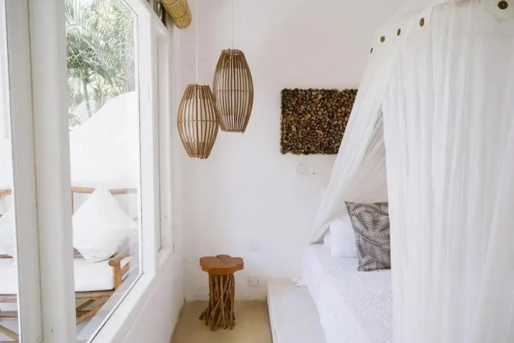 Sal Secret Spot - Chambres
