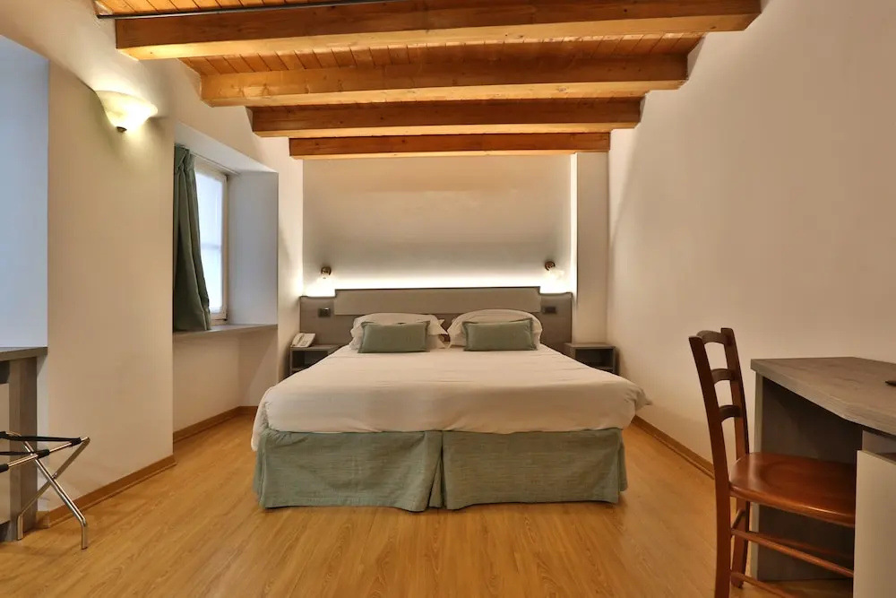 Hotel James Joyce - Chambres