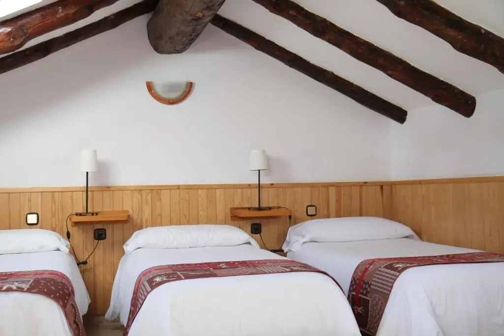 Hotel Bruxelles - Chambres