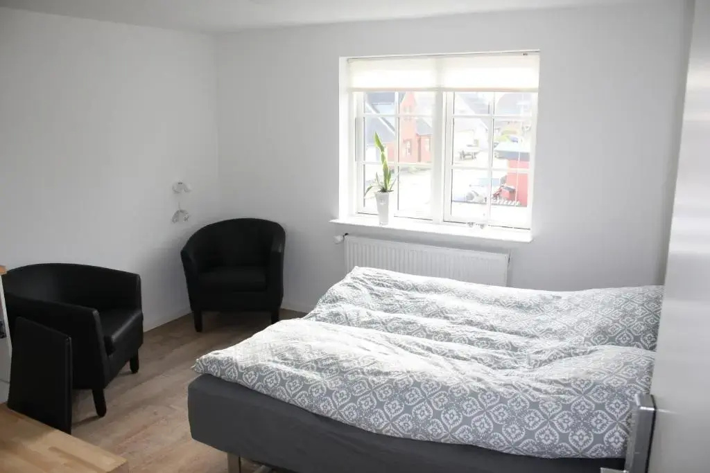 Standard Double room (twin beds)