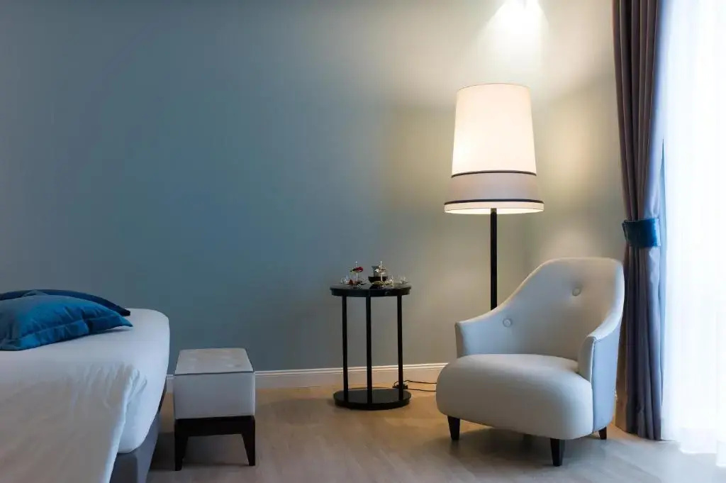 Hotel Turin Palace - Chambres