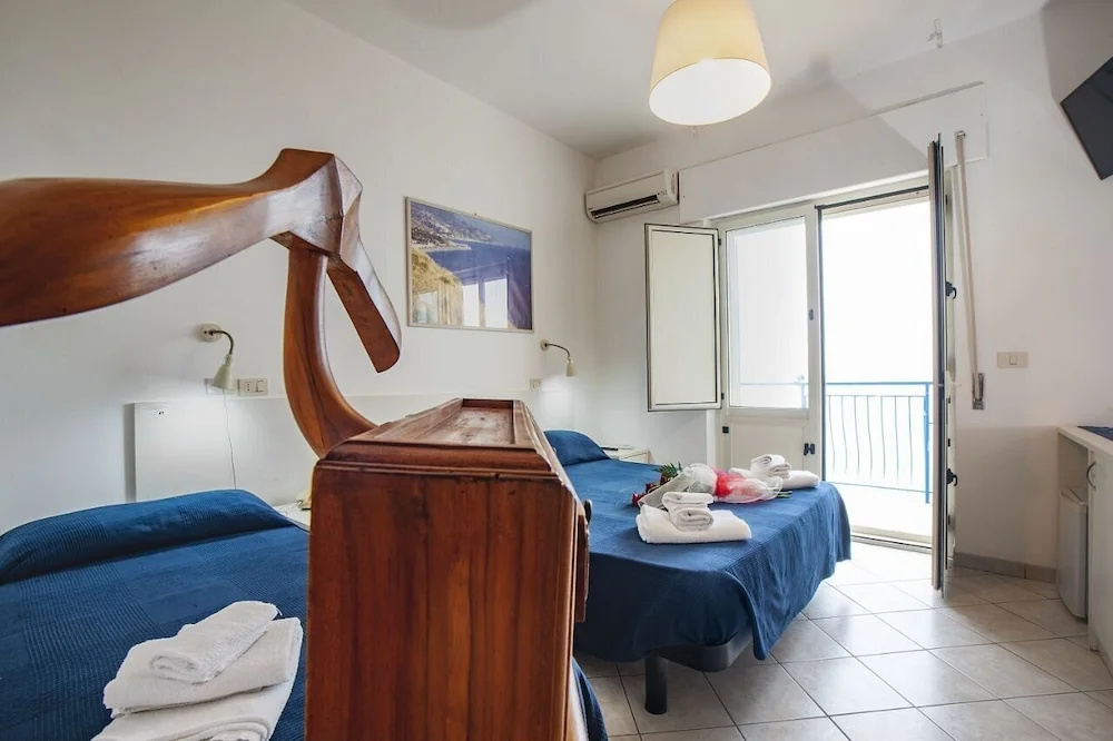 Hotel Piccolo Mondo - Chambres