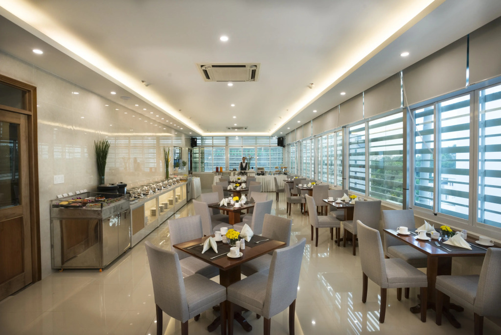 Aristo Saigon Hotel