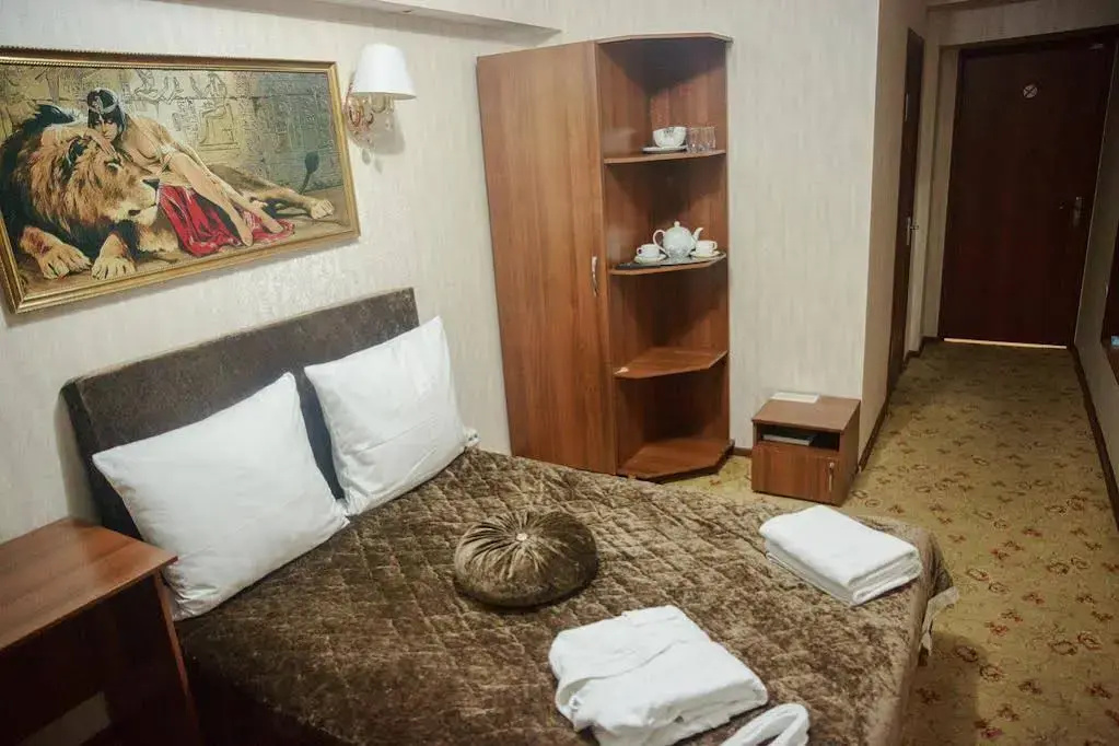 Hotel Relax - Général