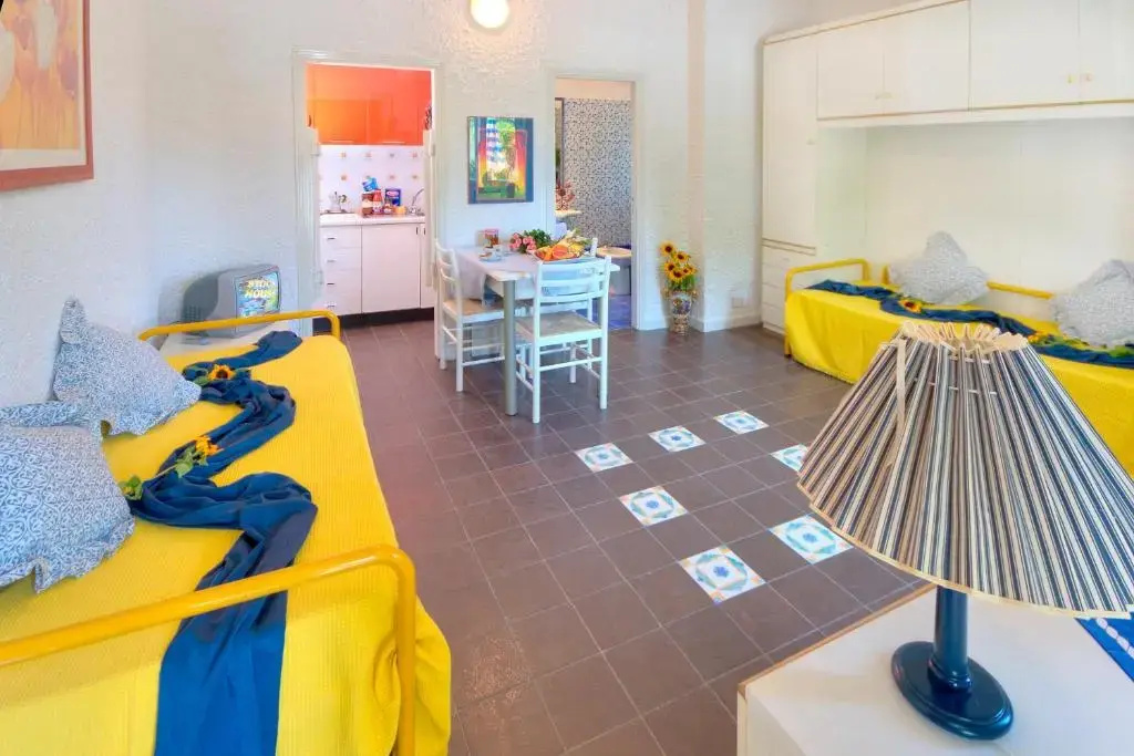 Villaggio Turistico Internazionale - Chambres