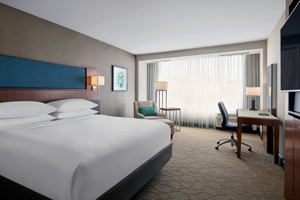 Delta Hotels by Marriott Milwaukee Northwest - Général