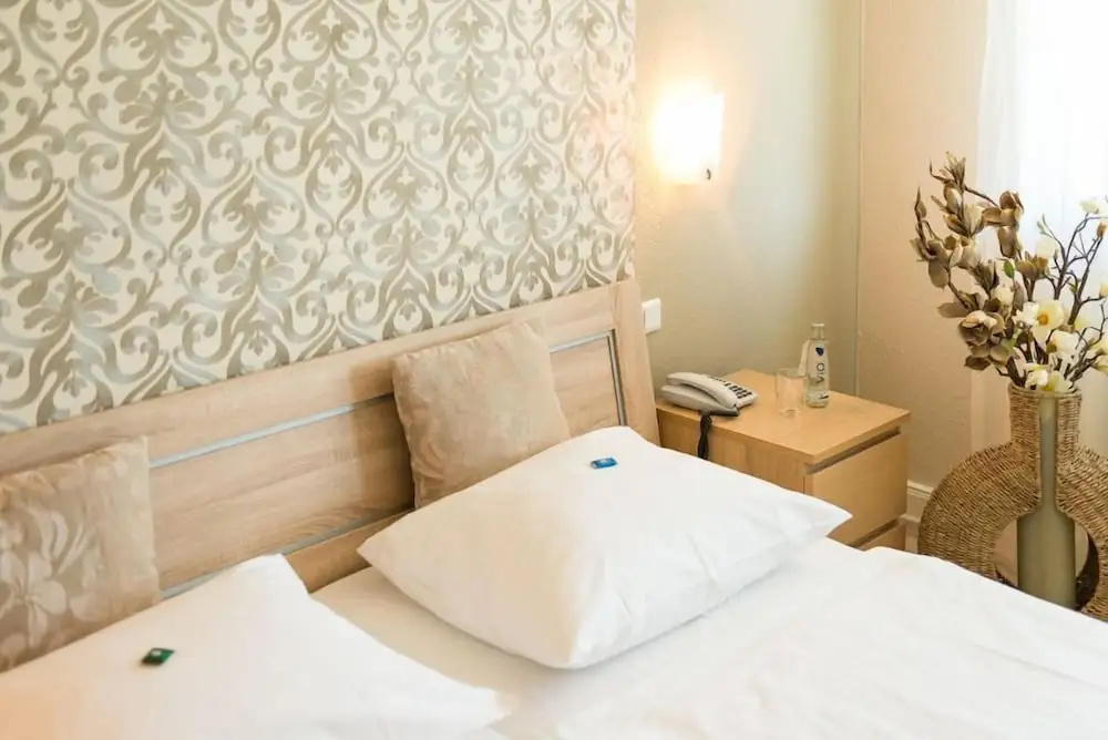 Hotel Ahrbella - Chambres
