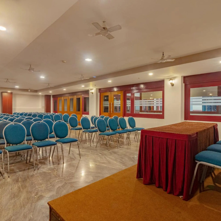 Zip By Spree Hotels Mangala Towers Thrissur - Général