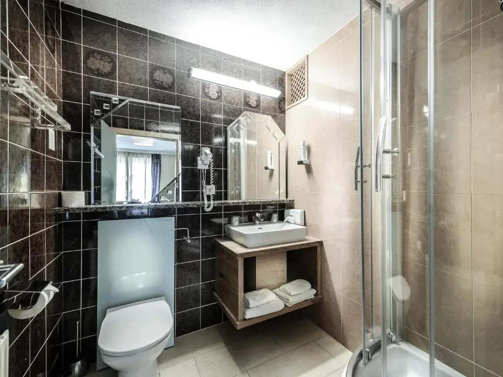 Hotel Victoria - Chambres