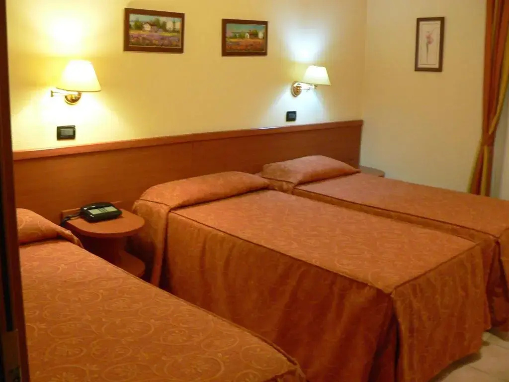 Hotel Valmarina - Chambres
