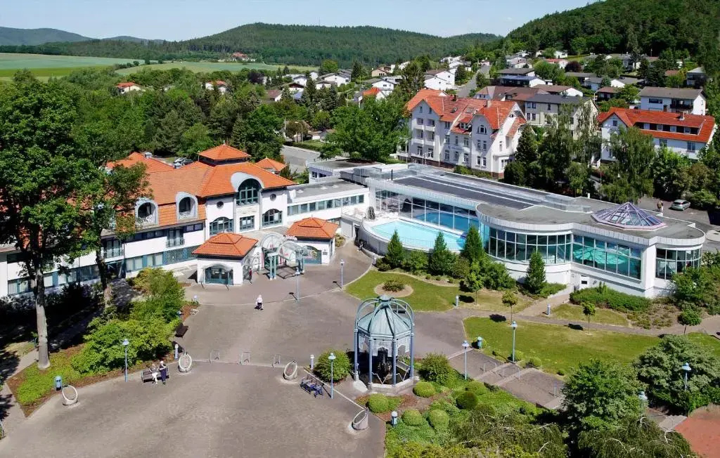 Göbel's Hotel AquaVita - Général