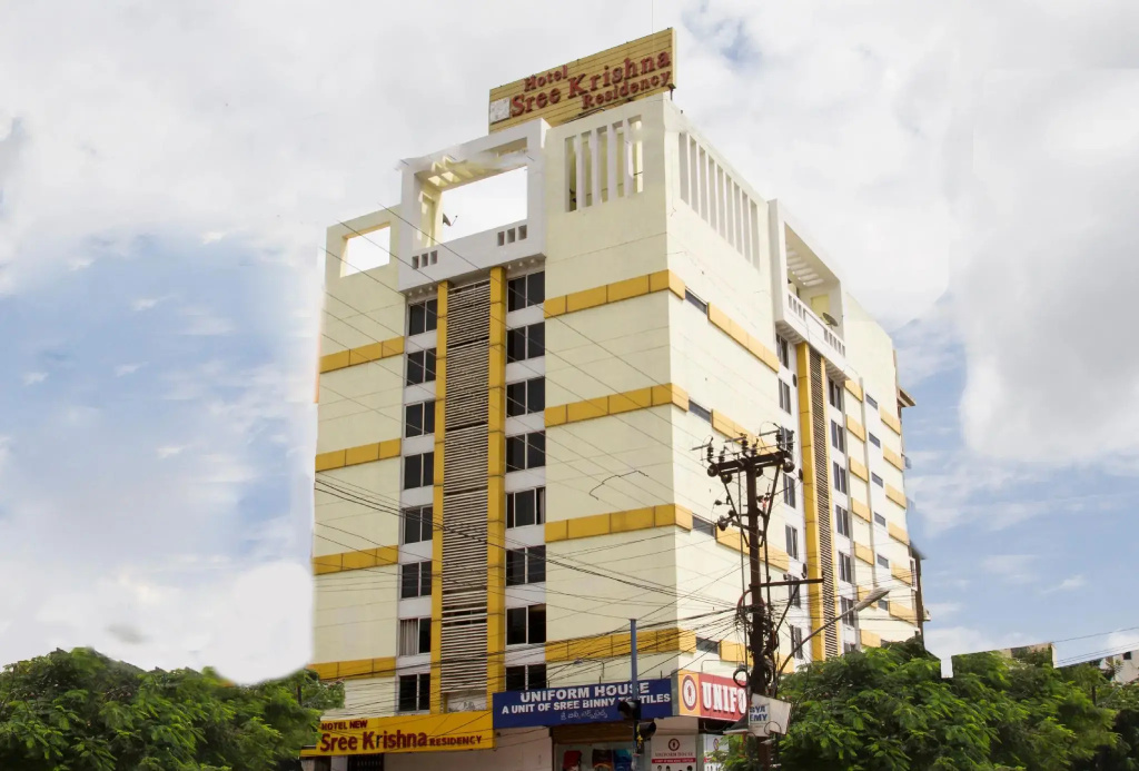 Hotel New Sree Krishna Residency