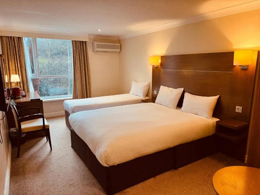 Gainsborough House Hotel - Chambres
