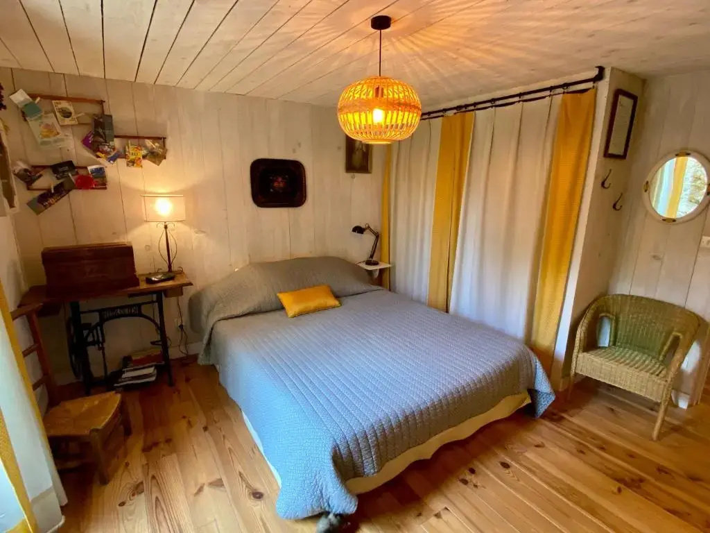 Standard Double room (full double bed)