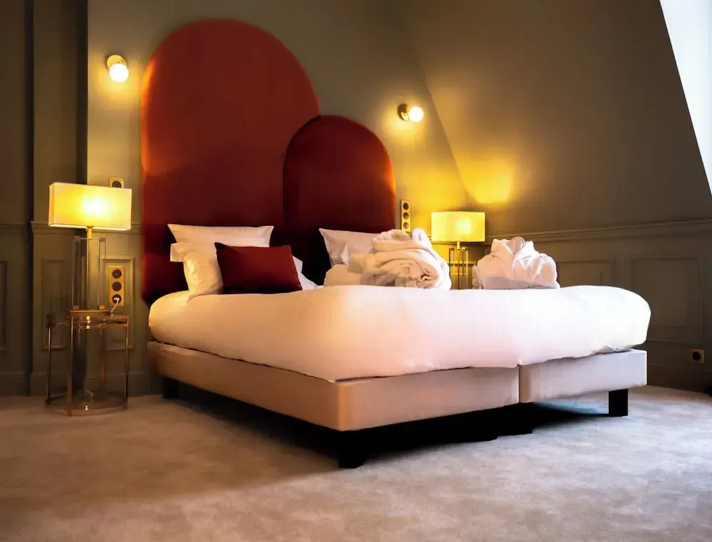 Afficher la photo 6 — Hotel Château Héloïse