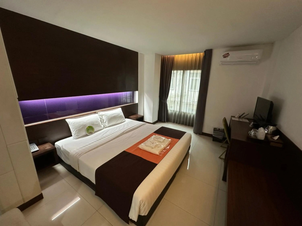 Collection O The Bangkok Airport Link Suite - Général