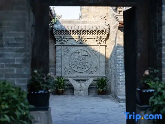 Floral Lux Hotel·Pingyuan Gongfu - фото 9
