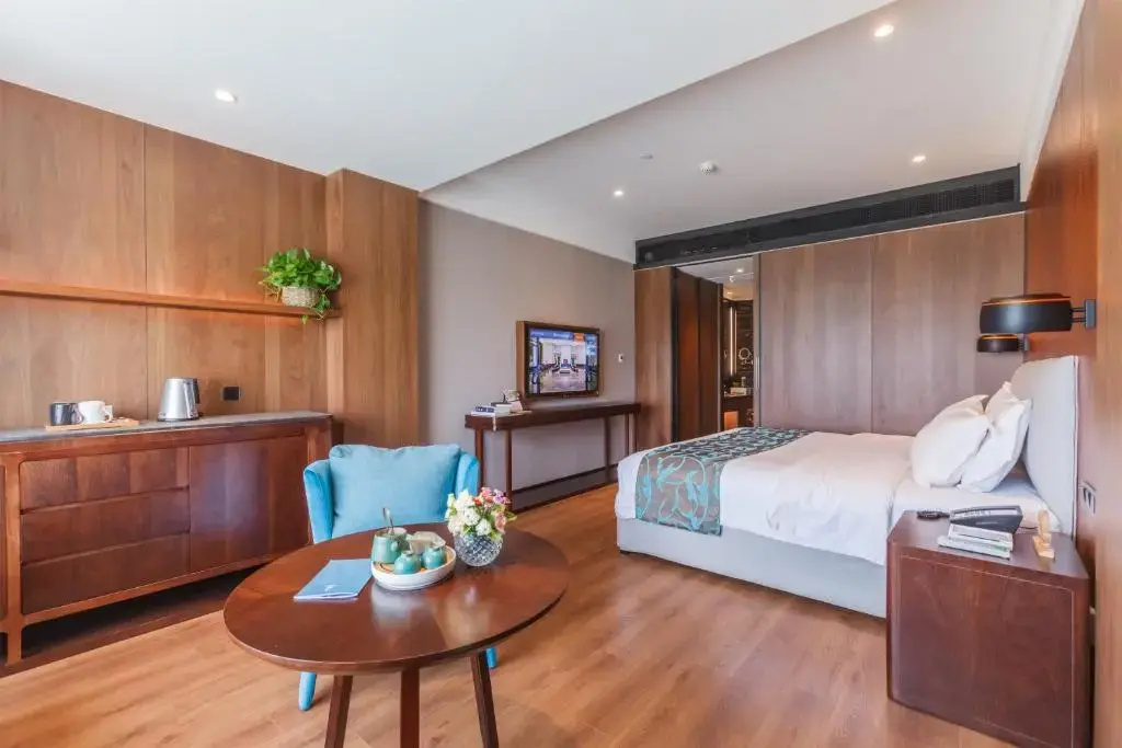 Jolie Vue Boutique Guilin - Chambres