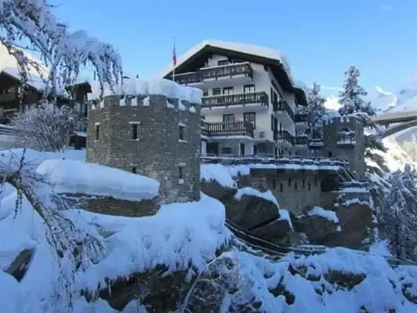 Boutique Hotel La Gorge - Général