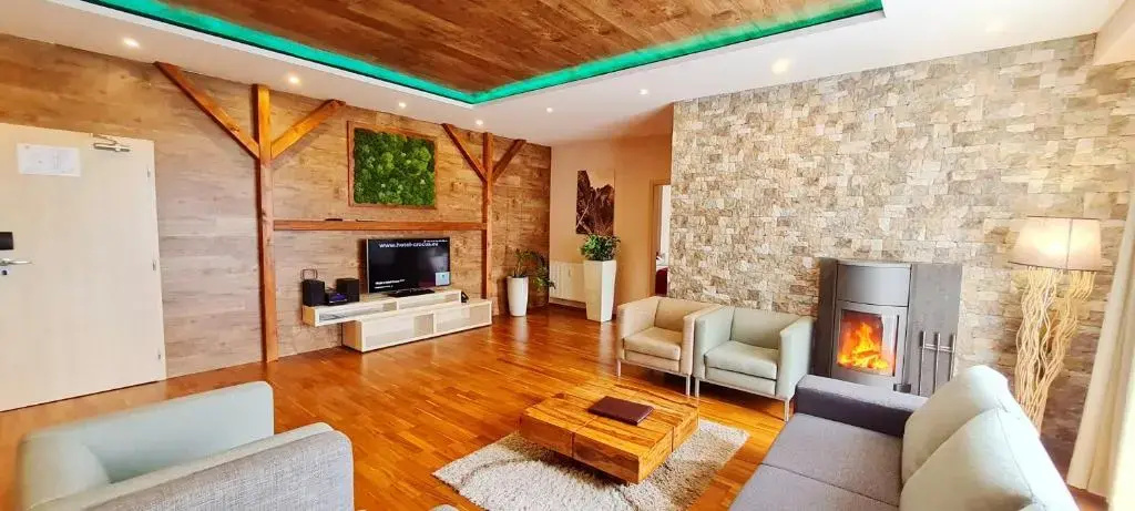 Hotel Crocus - Chambres