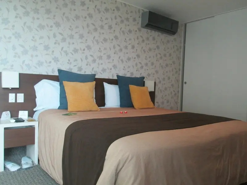 Palmetto Hotel Business La Perla - Chambres