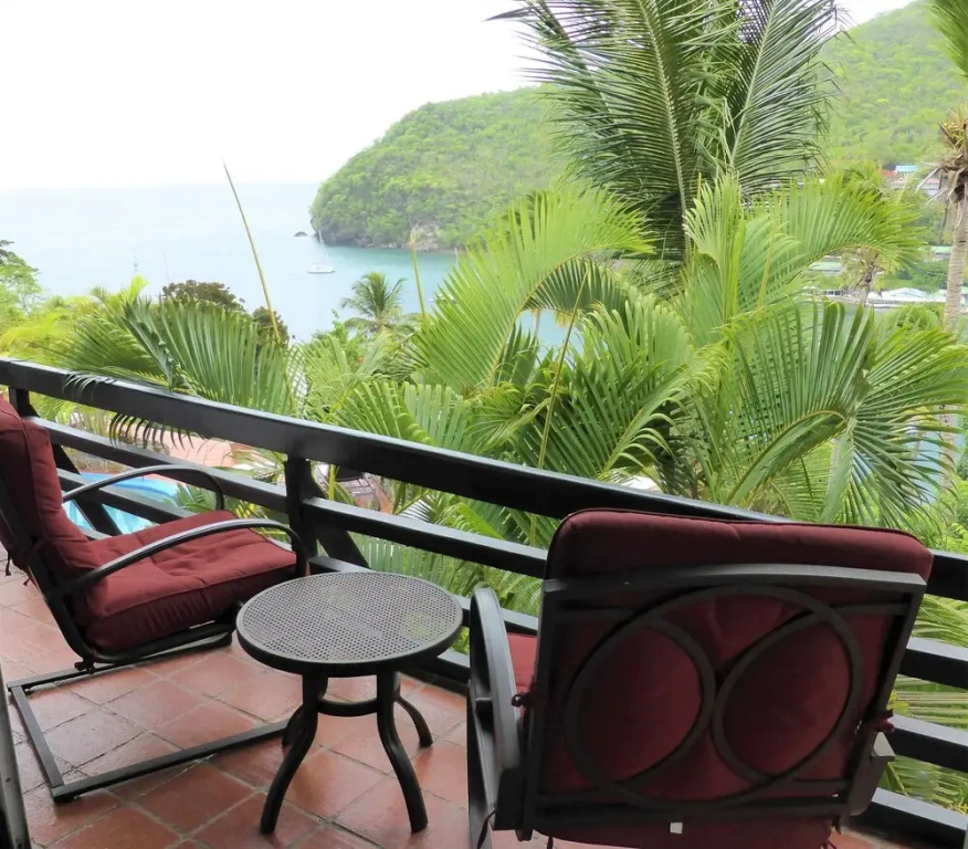 Marigot Palms Luxury Guesthouse