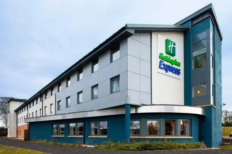 Holiday Inn Express Dunfermline by IHG - Chambres