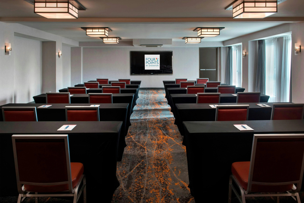 Four Points by Sheraton Philadelphia Northeast - Général