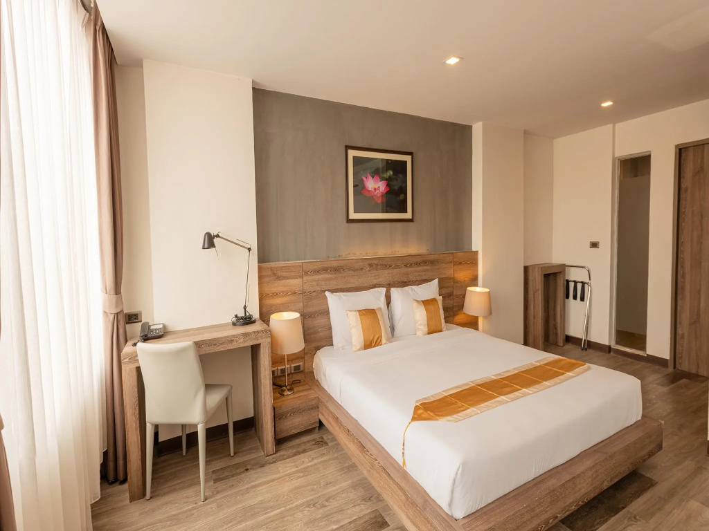 B2 Bangna Premier Hotel - Général