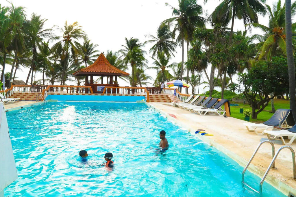 Golden Star Beach Hotel - Général