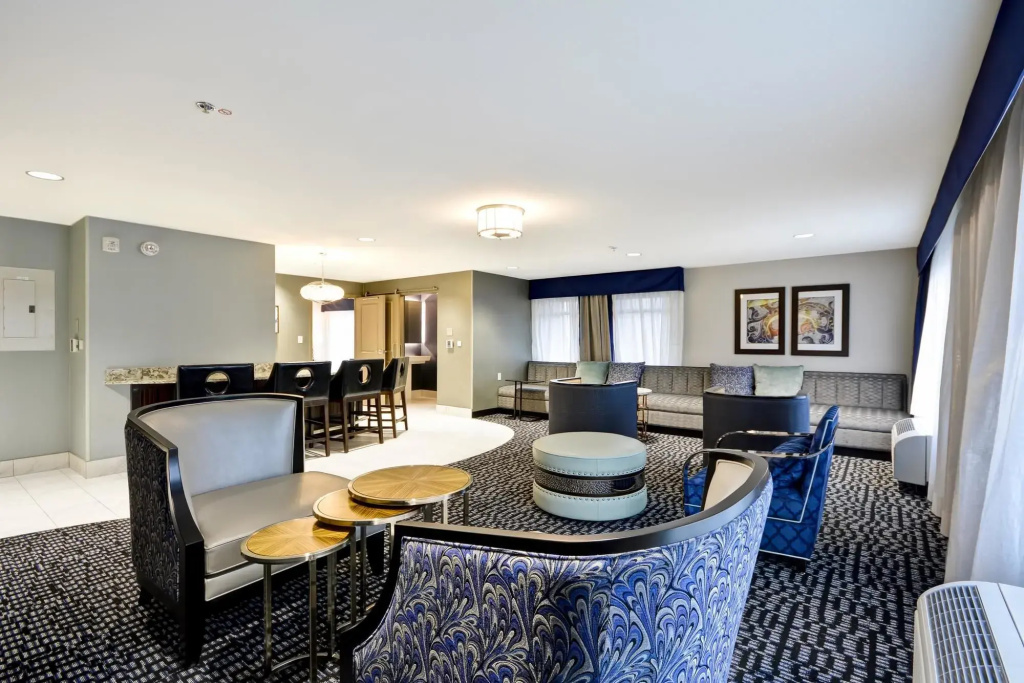 Homewood Suites by Hilton Birmingham Downtown Near UAB - Général