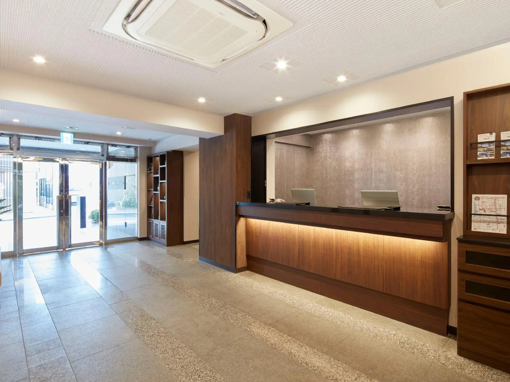 Отель Mystays Kiyosumi Shirakawa — фото