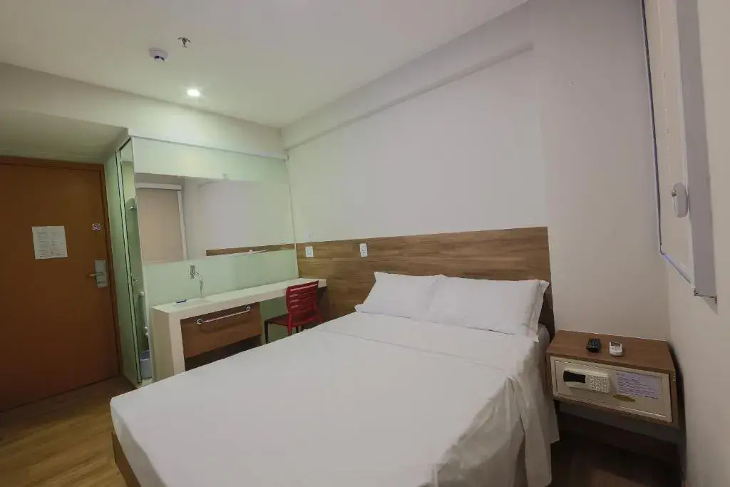 i5 Hotel Águas Claras - Chambres