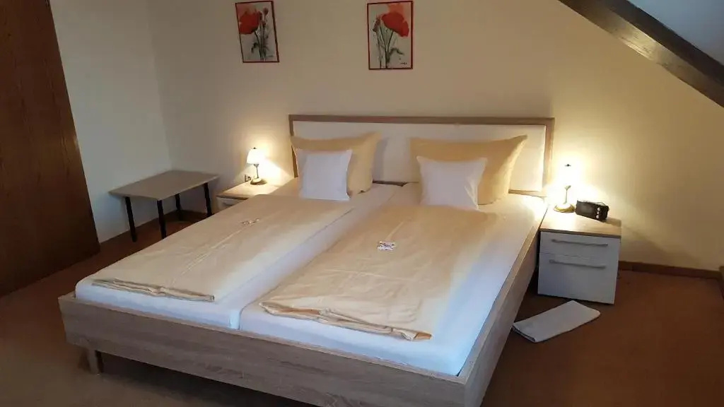 Hotel Haus am Berg - Chambres