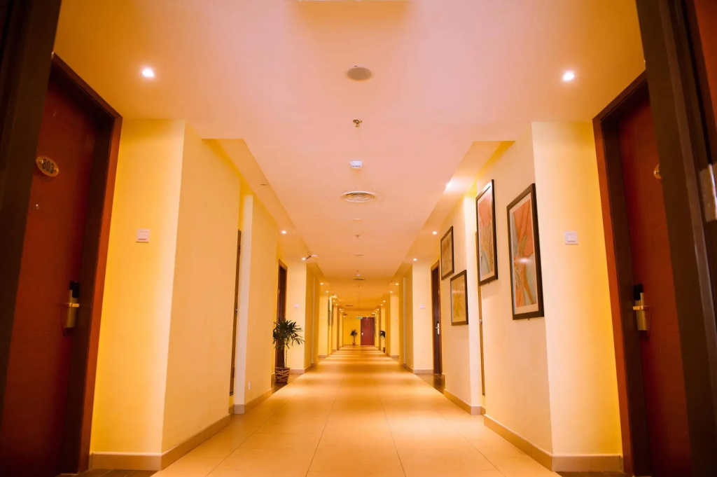 Palm Seremban Hotel - Général