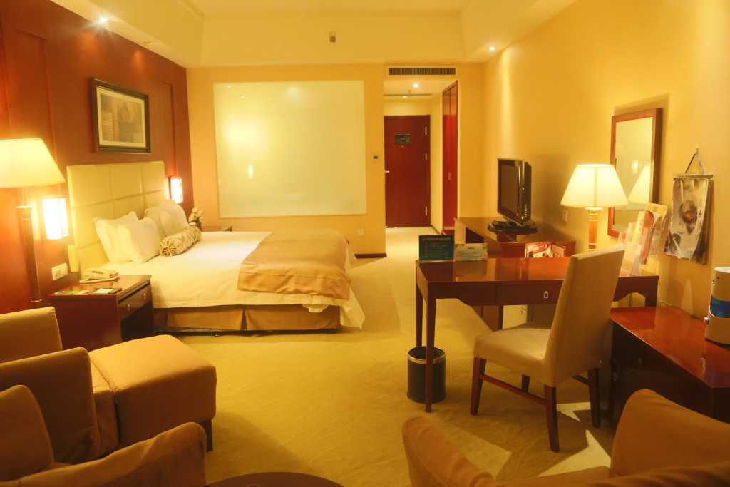Beijing Jingyi Hotel - Général
