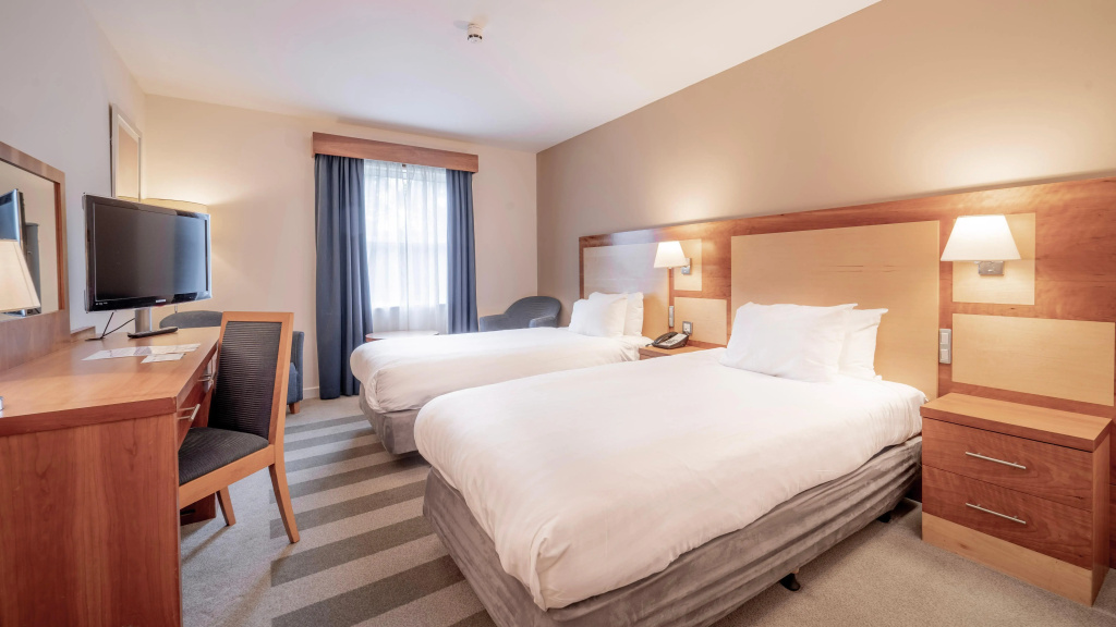 Holiday Inn Bristol Airport by IHG - Général