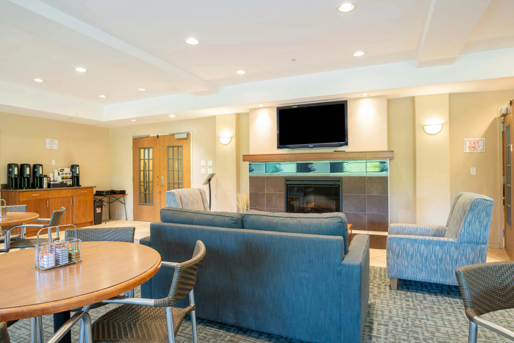 Sandman Hotel & Suites Squamish - Général