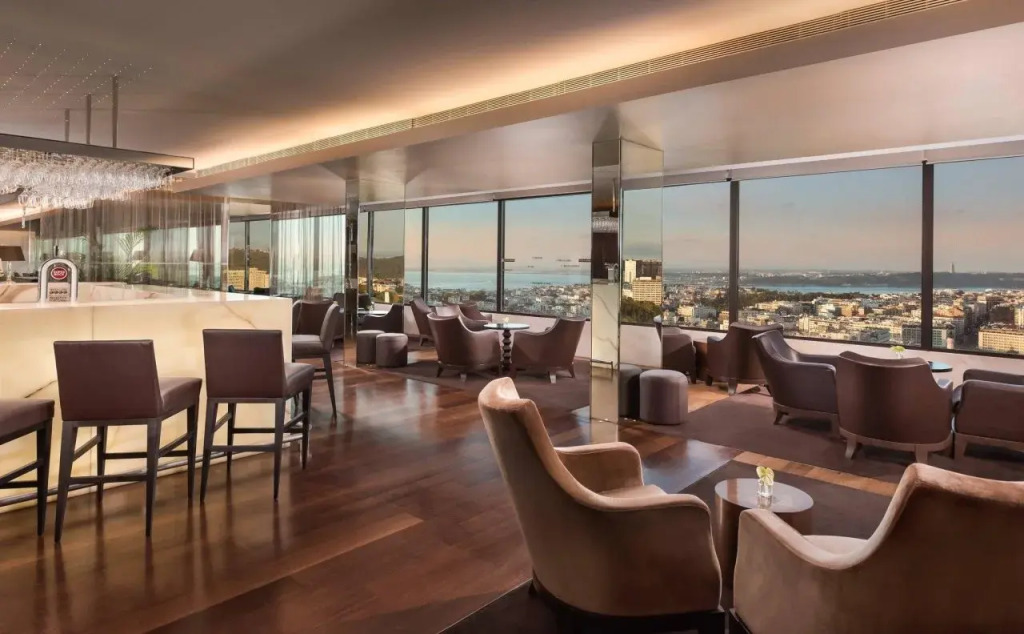 Sheraton Lisboa Hotel & Spa - фото 21