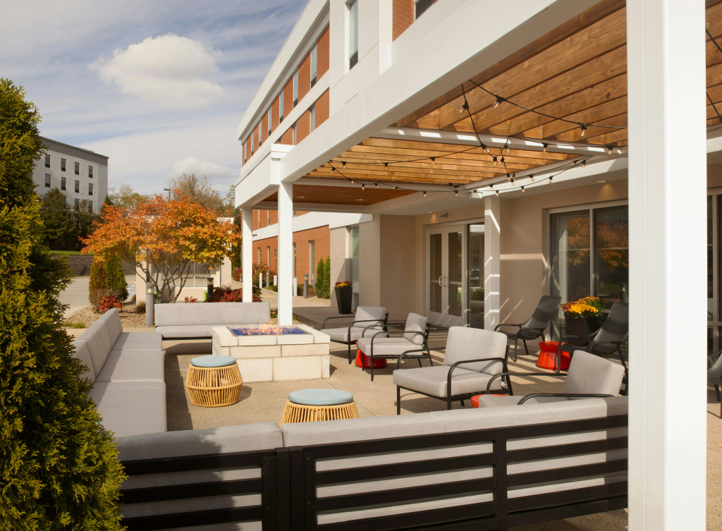 Home2 Suites by Hilton Canton - Général
