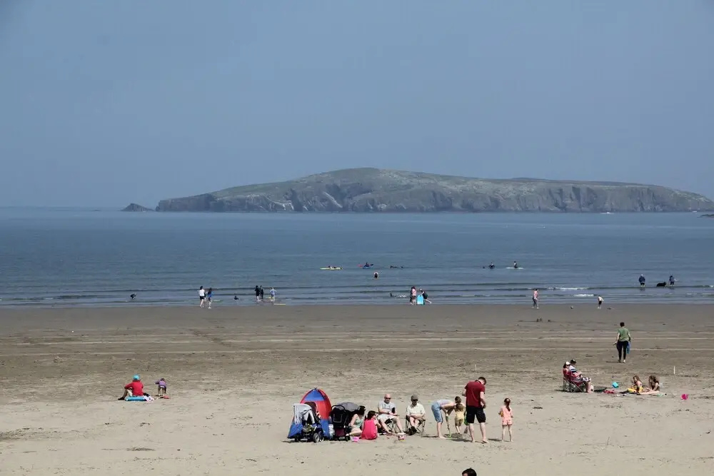 Beach & Waterfront