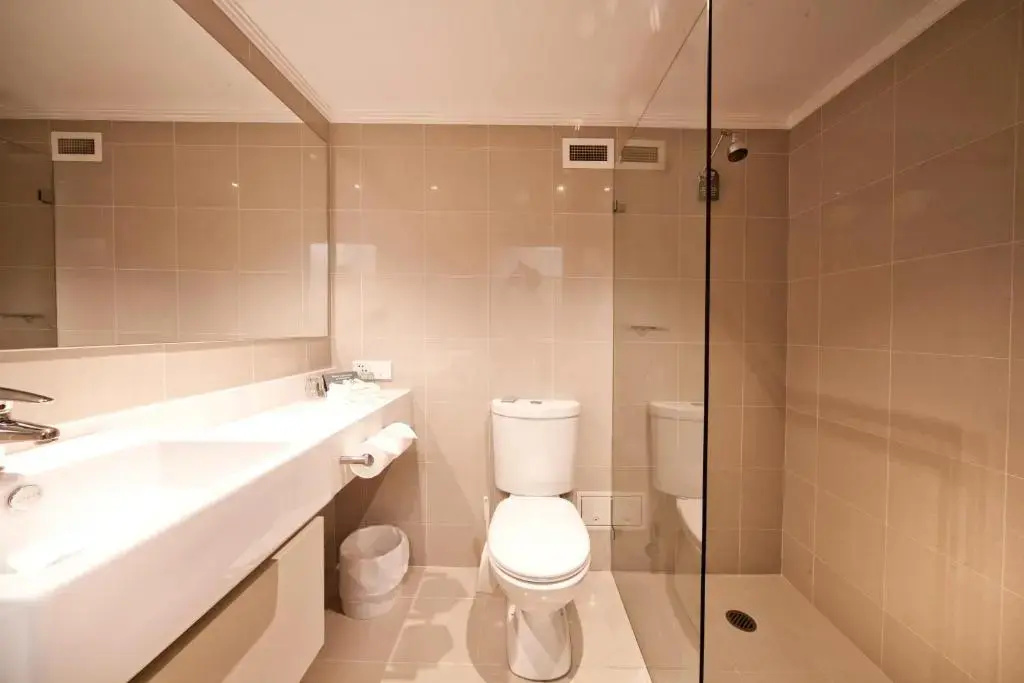 Mercure Canberra - Chambres