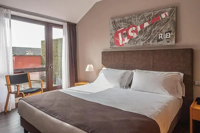 Palazzo Delle Stelline Hotel - Chambres