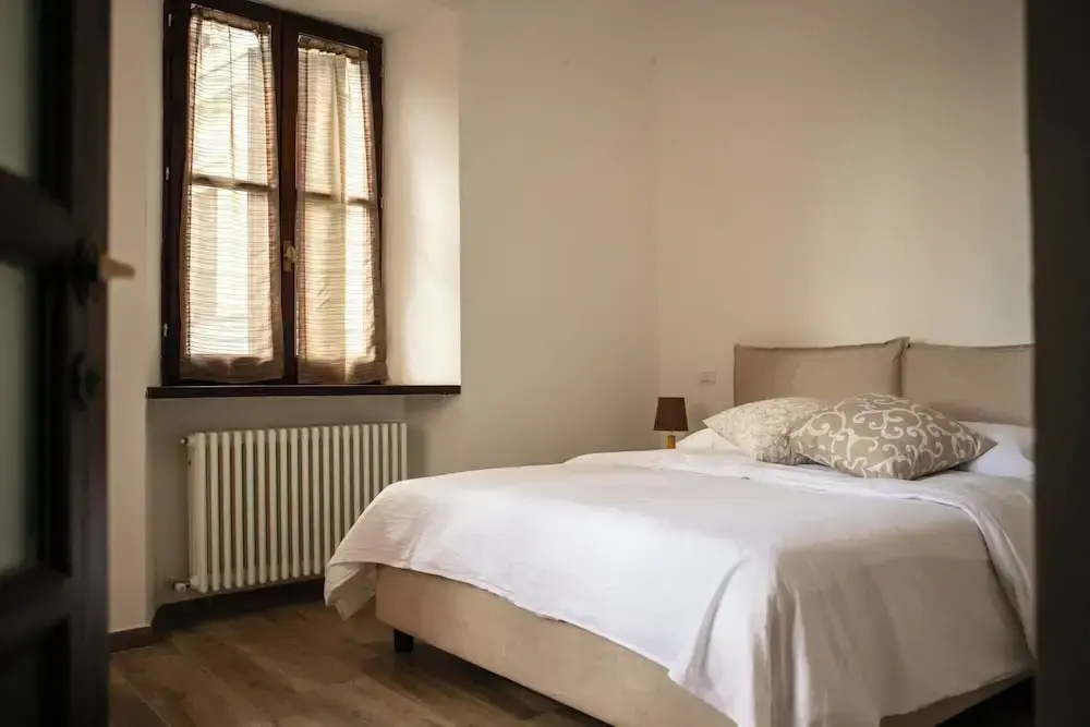 Double Apartment (full double bed)