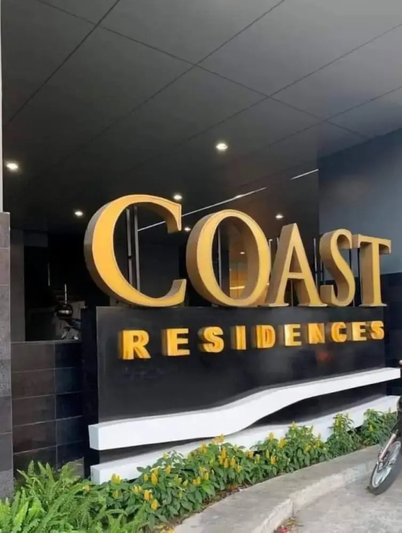 Modern Comfort in Pasay with Pool