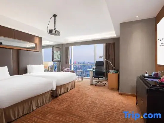 Sofitel Nanjing Galaxy Suning - Chambres