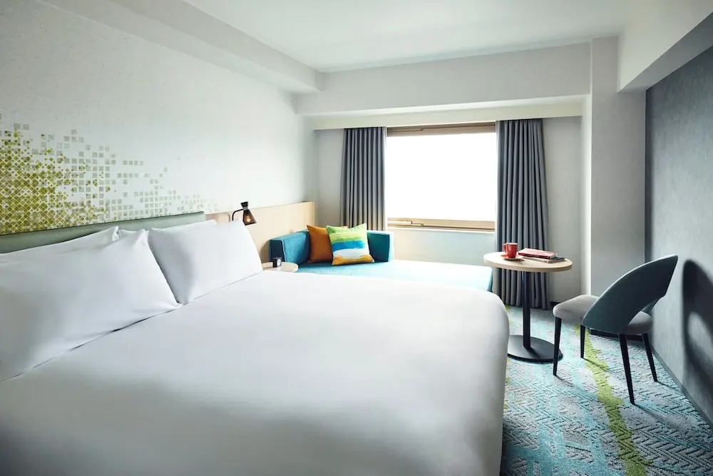 Holiday Inn Kyoto Gojo by IHG - Chambres