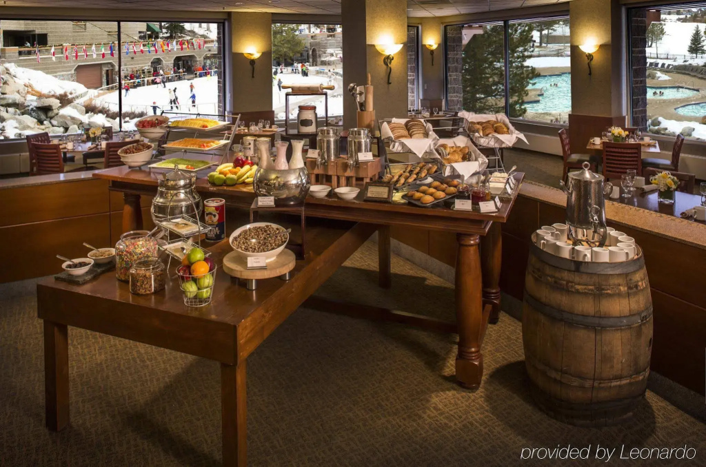 Everline Resort and Spa, Lake Tahoe - Général