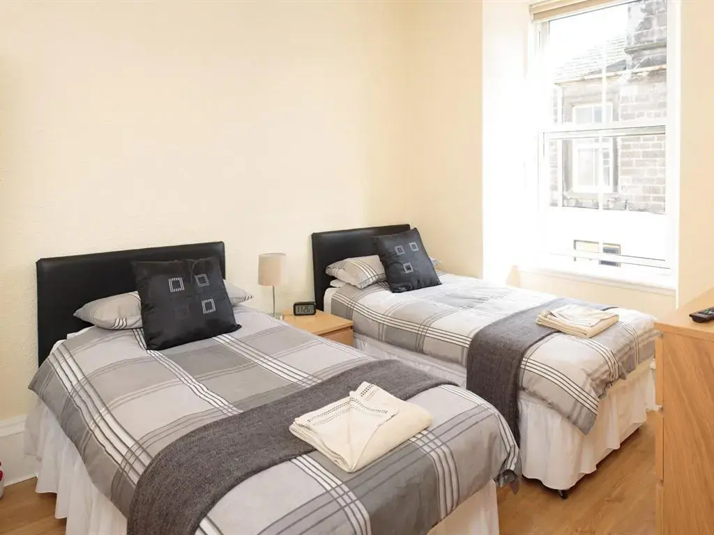 Standard Double room (twin beds)
