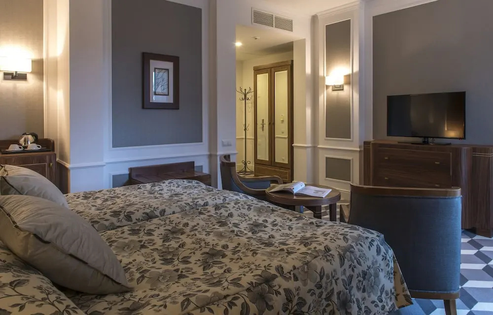 Hotel SPA Dr Irena Eris Polanica Zdroj - Chambres